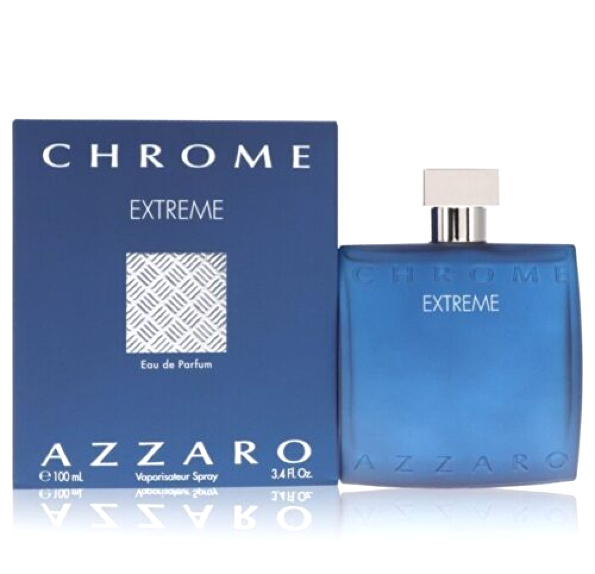 Chrome Extreme Cologne